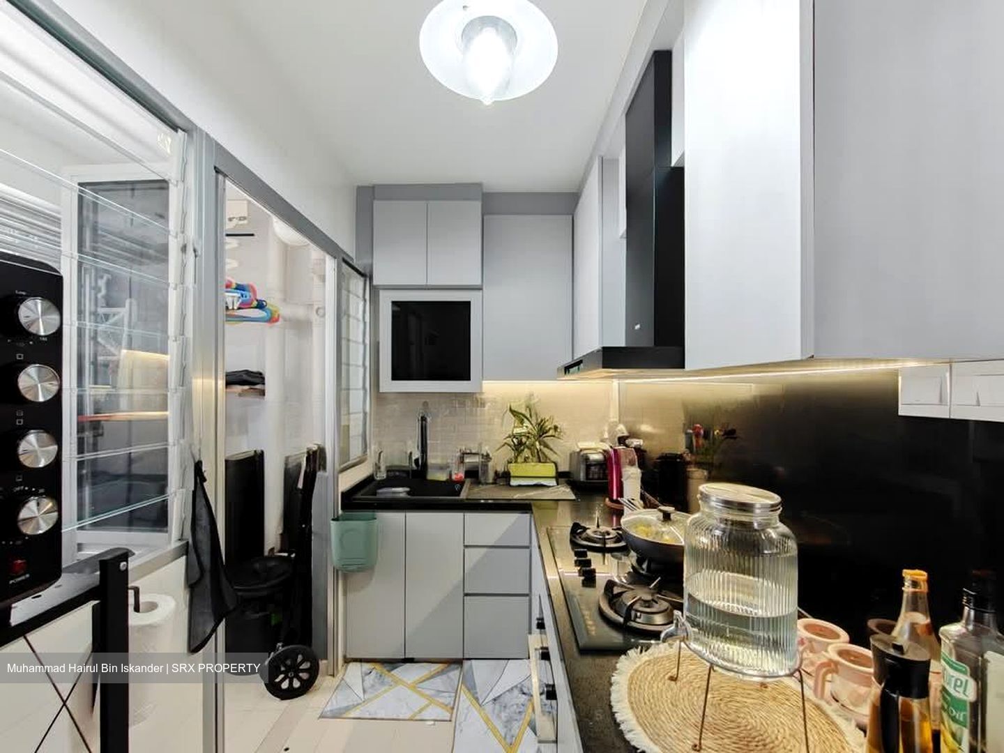 Blk 222A Matilda Edge (Punggol), HDB 3 Rooms #539895961